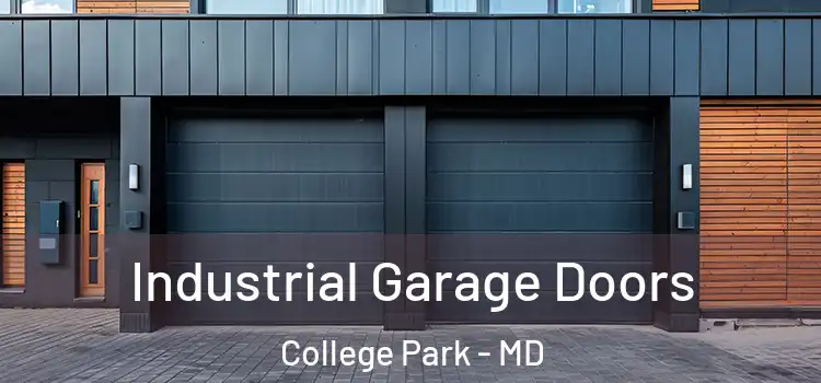  Industrial Garage Doors College Park - MD