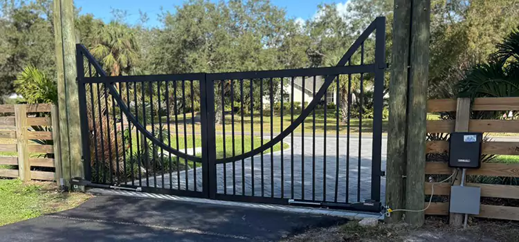 Gate Motor Repair College Park