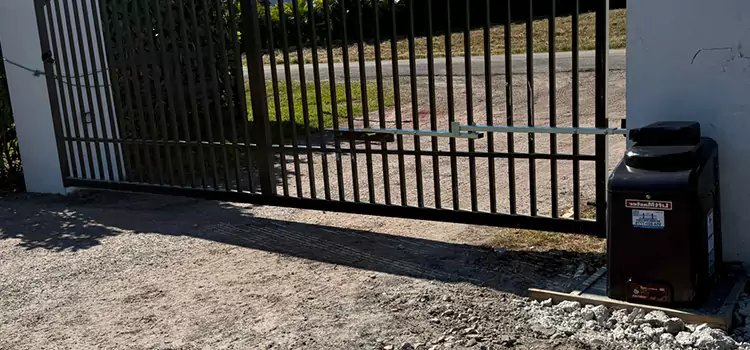 Solar Swing Gate Opener College Park