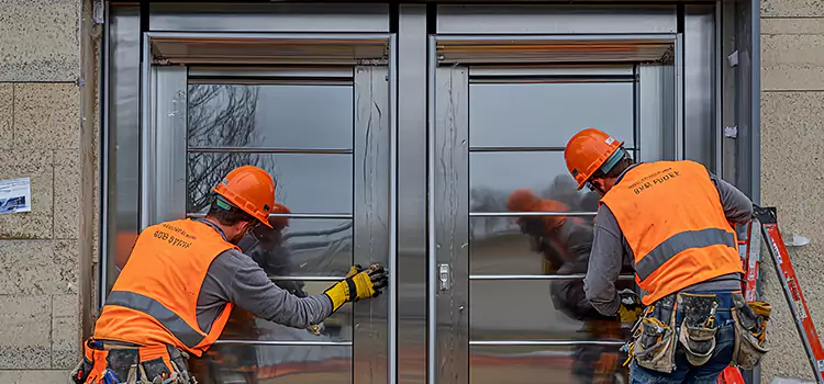 Commercial Door Repair Near Me in College Park, MD