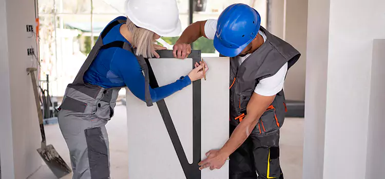 Why Choose Us for Door Panel Services in College Park, MD?