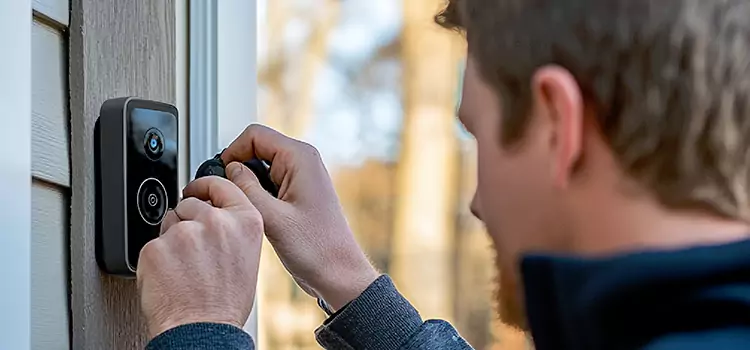 Blink Doorbell Installation College Park