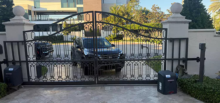 Driveway Gate Maintenance College Park