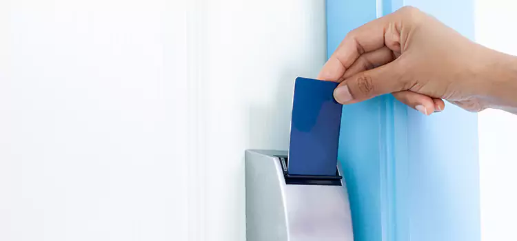 Access Control System Integration College Park