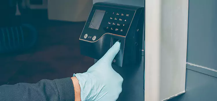 Residential Fingerprint Locks College Park