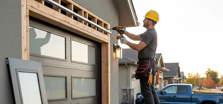 Your Trusted Garage Door Specialists in College Park