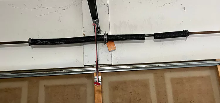 Overhead Door Spring Replacement College Park