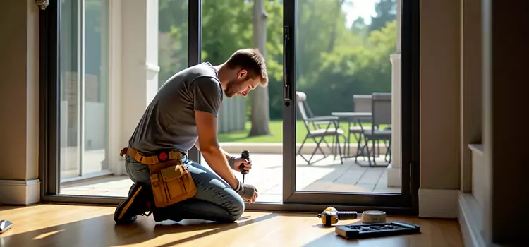 Comprehensive Solutions for Every Glass Door Need in College Park, MD