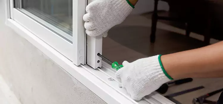 Sliding Glass Door Lock Repair College Park