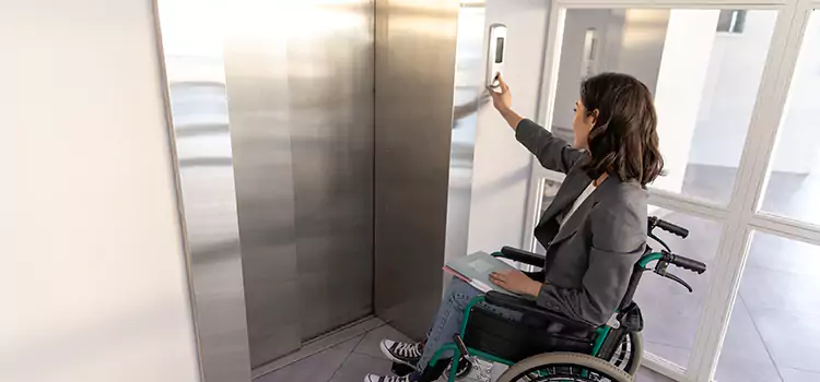 Benefits of Modern Handicap Door Systems in College Park, MD