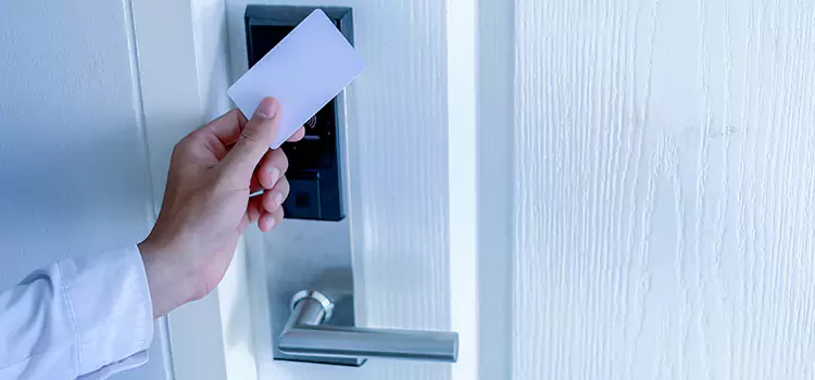 Why Choose Us for Your Keycard Lock Installation in College Park, MD?