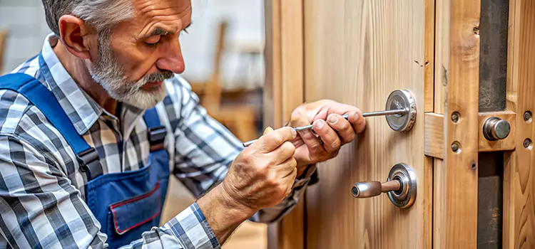 Mortise Replacement Lock College Park