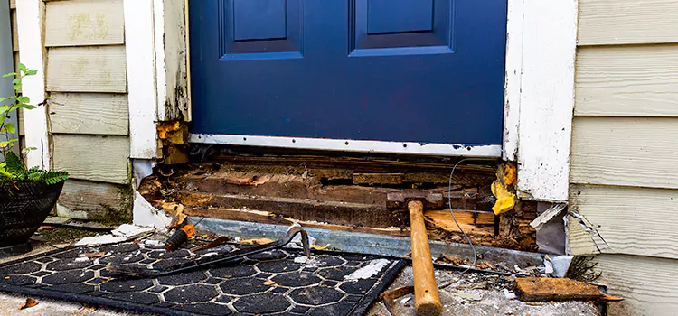 New Exterior Door Installation College Park