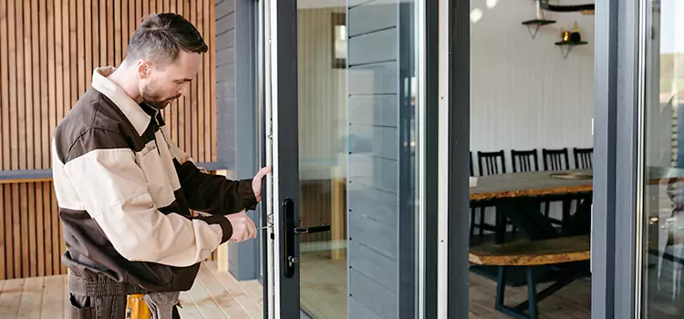 New Sliding Glass Door Installation College Park