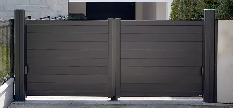 Common Residential Gate Issues We Resolve in College Park, MD