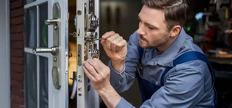 Residential Lock Installation College Park