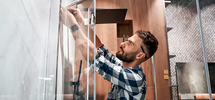 Replace Shower Doors with Frameless College Park