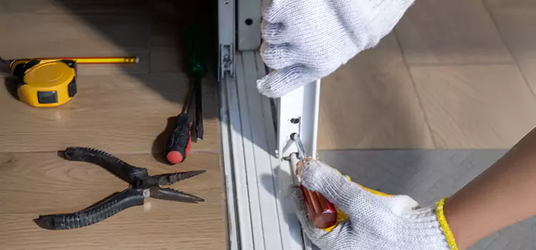 Sliding Door Installation Services in College Park, MD