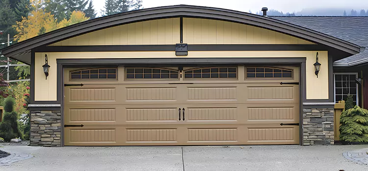 Residential Vinyl Roll Up Doors College Park