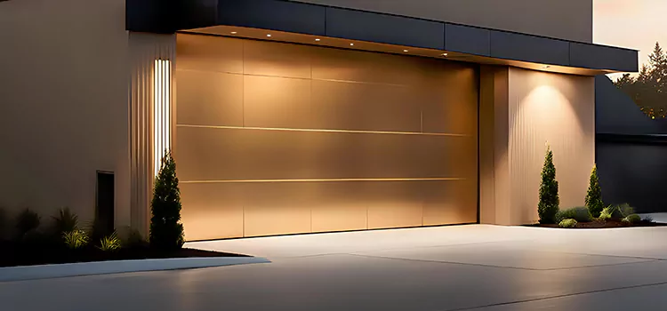 Aluminum Garage Door Installation College Park
