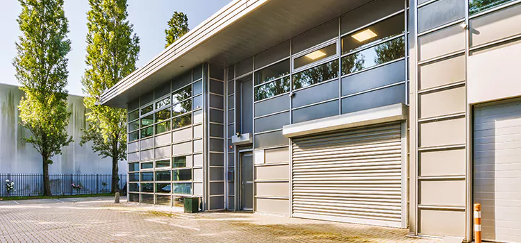 Commercial Garage Door Installation College Park