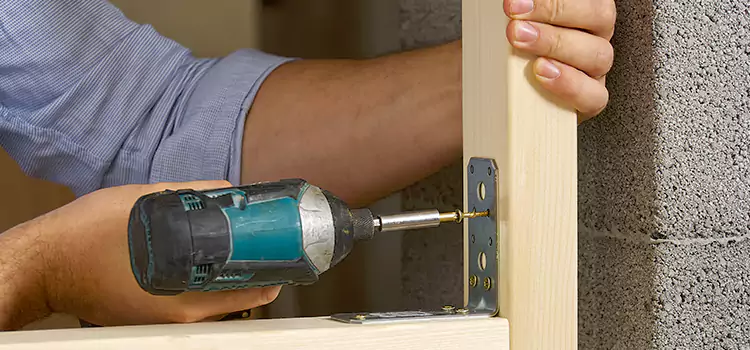 Jimmy Proof Deadbolt Repair College Park
