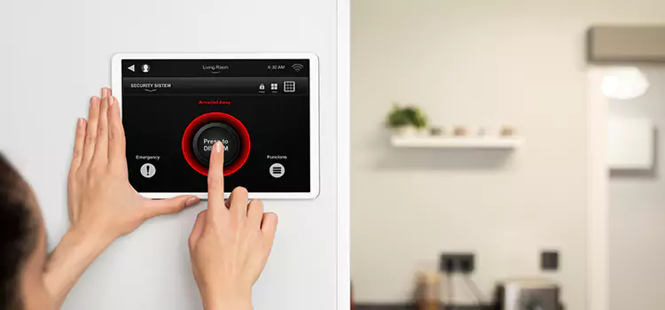 Blink Video Doorbell Installation College Park