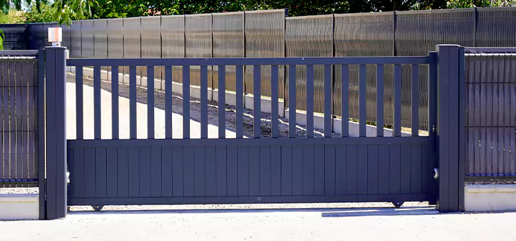 Driveway Gate Installation Contractors College Park