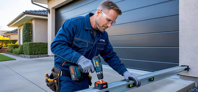 Why Choose Us for Garage Door Off Track Services in College Park, Maryland?