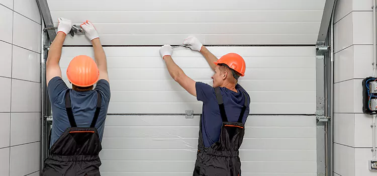 16x7 Garage Door Replacement Panels College Park