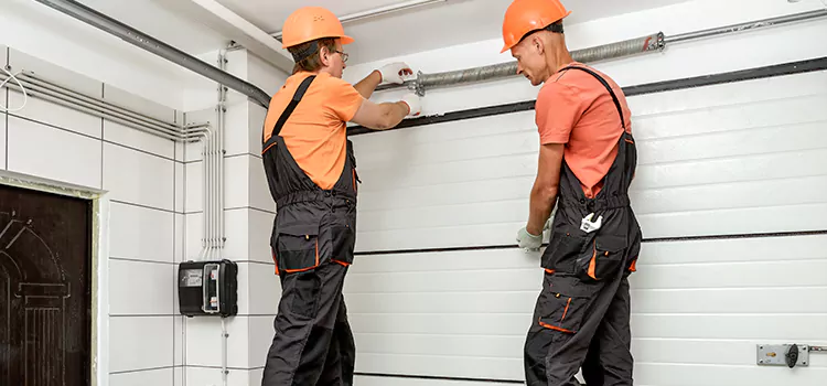 Garage Door Spring Repair Cost College Park