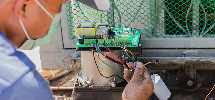 Electric Gate Motor Replacement in College Park, MD