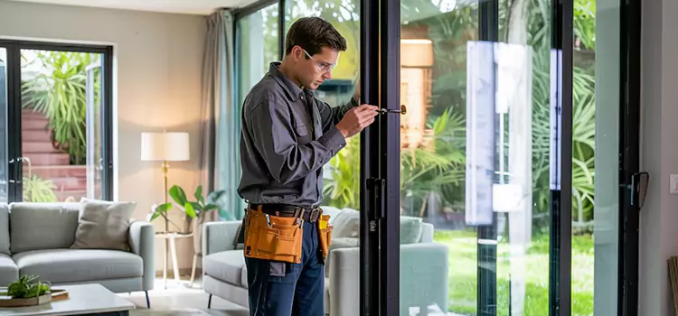 Why Choose Us for Your Glass Door Needs in College Park, MD?