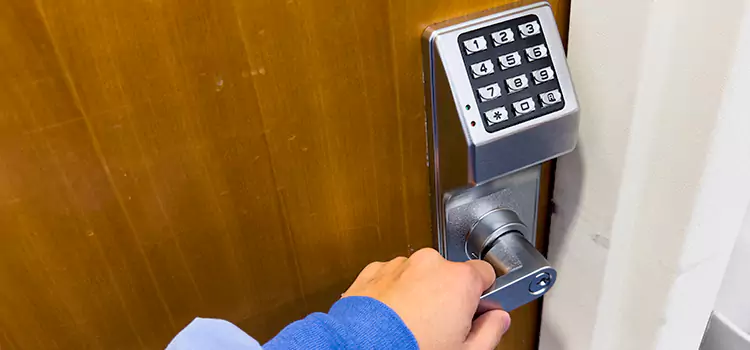 Why Choose Us for Your Keypad Lock Needs in College Park, MD?