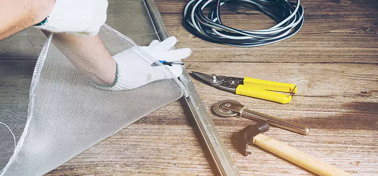 Security Screen Door Repairs College Park