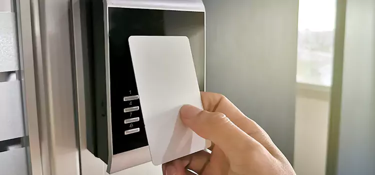 Advanced RFID Technology Integration in College Park, MD