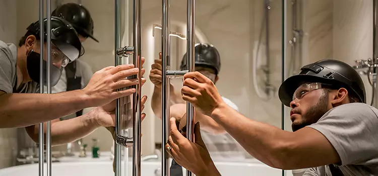 Shower Door Replacement Cost College Park