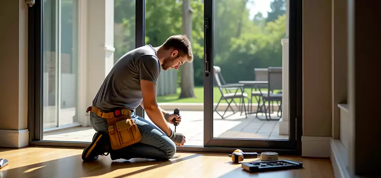 Patio Door Installation Experts in College Park, MD