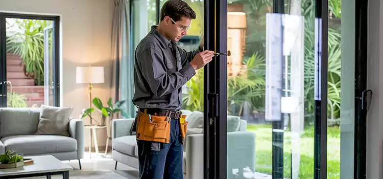 Sliding Door Maintenance College Park