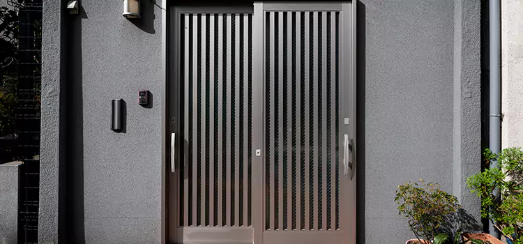 Specialized Steel Door Services in College Park, MD