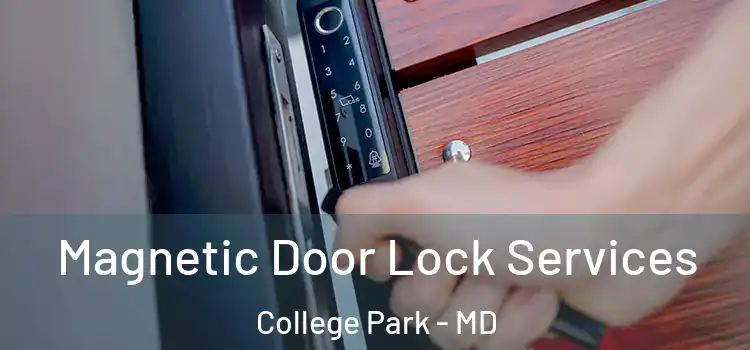  Magnetic Door Lock Services College Park - MD