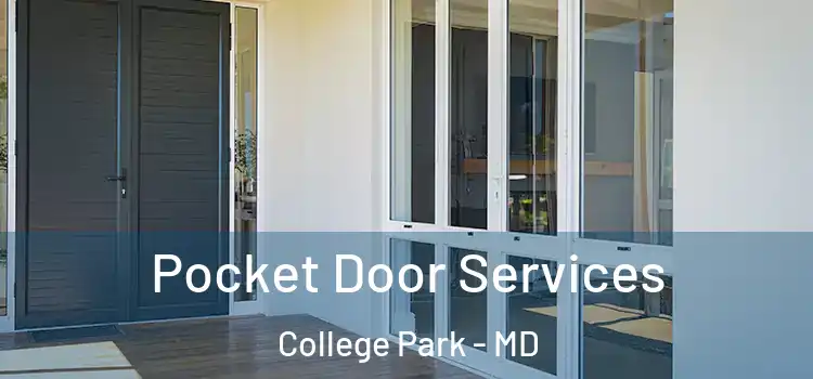 Pocket Door Services College Park - MD